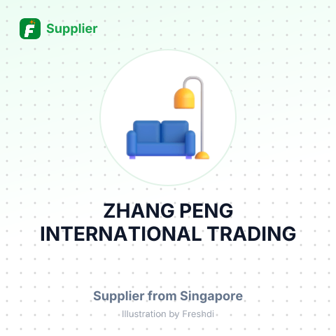 ZHANG PENG INTERNATIONAL TRADING – summary card, no photo uploaded yet