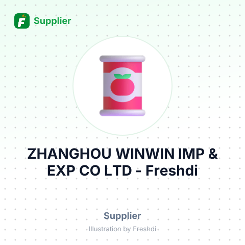 ZHANGHOU WINWIN IMP & EXP CO LTD – summary card, no photo uploaded yet