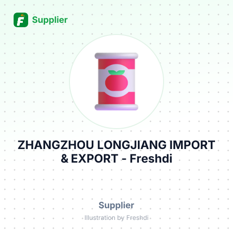 ZHANGZHOU LONGJIANG IMPORT & EXPORT – summary card, no photo uploaded yet