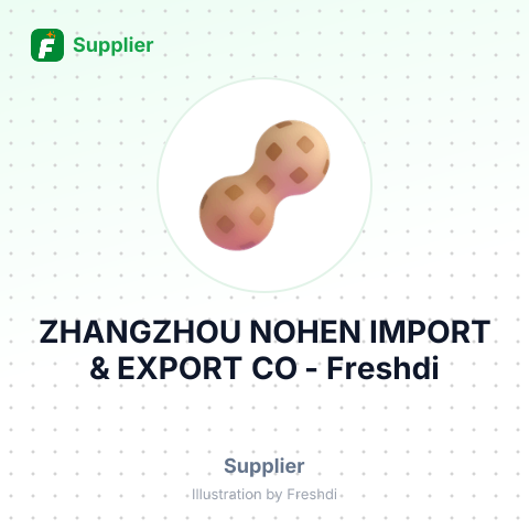 ZHANGZHOU NOHEN IMPORT & EXPORT CO – summary card, no photo uploaded yet