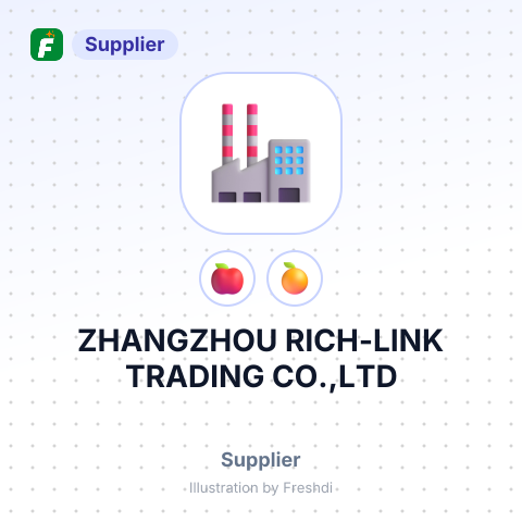 ZHANGZHOU RICH-LINK TRADING CO.,LTD – summary card, no photo uploaded yet