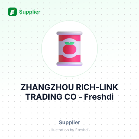 ZHANGZHOU RICH-LINK TRADING CO – summary card, no photo uploaded yet