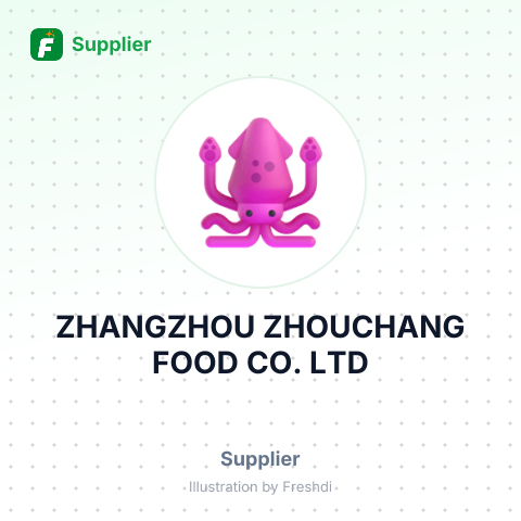 ZHANGZHOU ZHOUCHANG FOOD CO., LTD – summary card, no photo uploaded yet