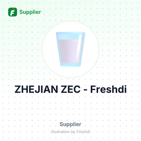 ZHEJIAN ZEC – summary card, no photo uploaded yet