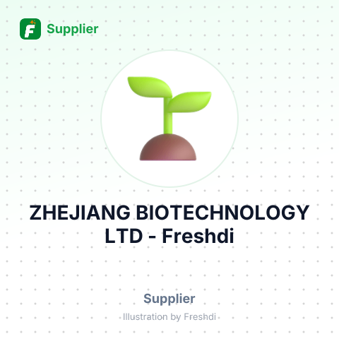 ZHEJIANG BIOTECHNOLOGY LTD – summary card, no photo uploaded yet
