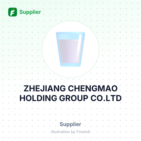 ZHEJIANG CHENGMAO HOLDING GROUP CO.LTD – summary card, no photo uploaded yet