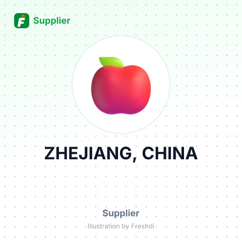 ZHEJIANG, CHINA – summary card, no photo uploaded yet