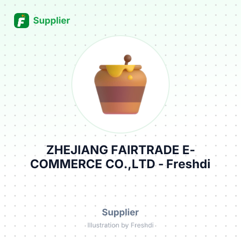 ZHEJIANG FAIRTRADE E-COMMERCE CO.,LTD – summary card, no photo uploaded yet