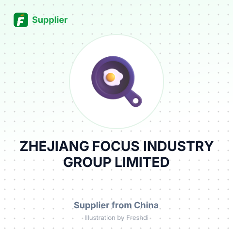 ZHEJIANG FOCUS INDUSTRY GROUP LIMITED – summary card, no photo uploaded yet