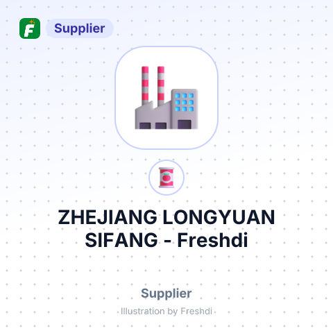 ZHEJIANG LONGYUAN SIFANG – summary card, no photo uploaded yet
