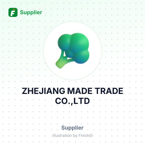 ZHEJIANG MADE TRADE CO.,LTD – summary card, no photo uploaded yet