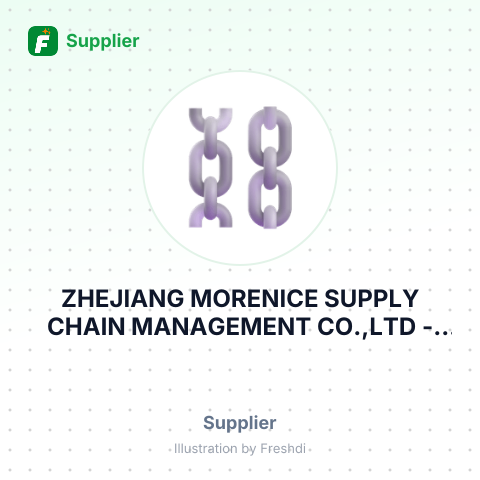 ZHEJIANG MORENICE SUPPLY CHAIN MANAGEMENT CO.,LTD – summary card, no photo uploaded yet