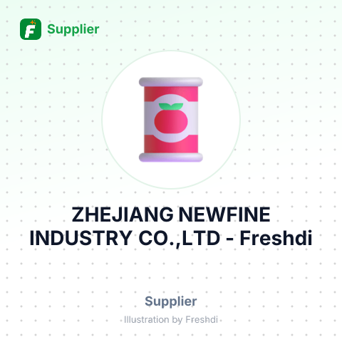 ZHEJIANG NEWFINE INDUSTRY CO.,LTD – summary card, no photo uploaded yet