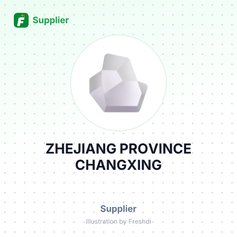 ZHEJIANG PROVINCE CHANGXING – summary card, no photo uploaded yet
