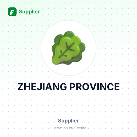 ZHEJIANG PROVINCE – summary card, no photo uploaded yet