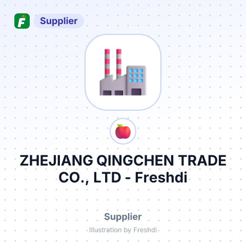 ZHEJIANG QINGCHEN TRADE CO., LTD – summary card, no photo uploaded yet