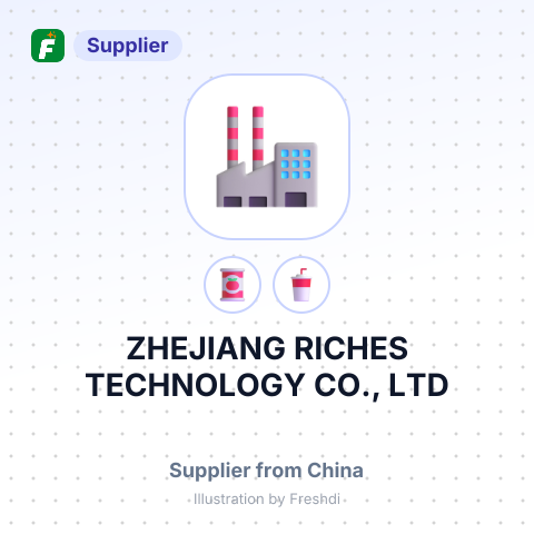 ZHEJIANG RICHES TECHNOLOGY CO., LTD – summary card, no photo uploaded yet