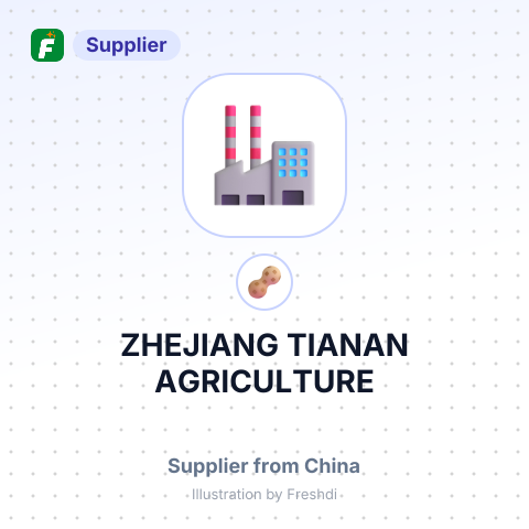 ZHEJIANG TIANAN AGRICULTURE – summary card, no photo uploaded yet