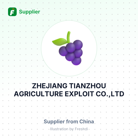 ZHEJIANG TIANZHOU AGRICULTURE EXPLOIT CO.,LTD – summary card, no photo uploaded yet