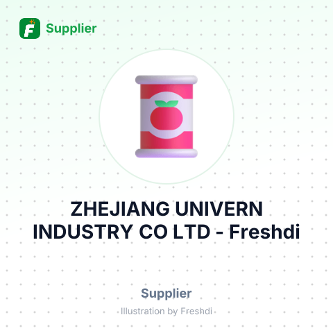 ZHEJIANG UNIVERN INDUSTRY CO LTD – summary card, no photo uploaded yet