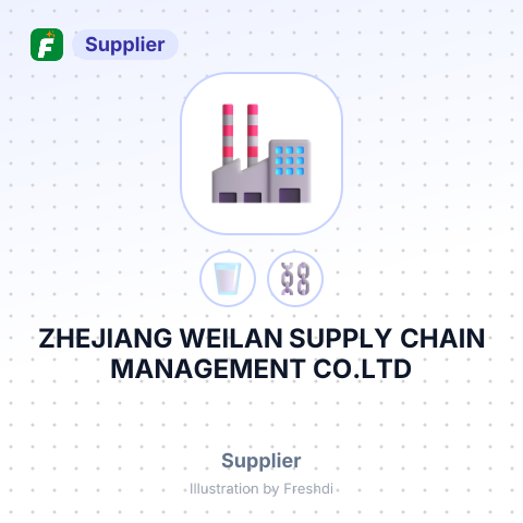 ZHEJIANG WEILAN SUPPLY CHAIN MANAGEMENT CO.LTD – summary card, no photo uploaded yet