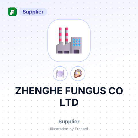 ZHENGHE FUNGUS CO LTD – summary card, no photo uploaded yet