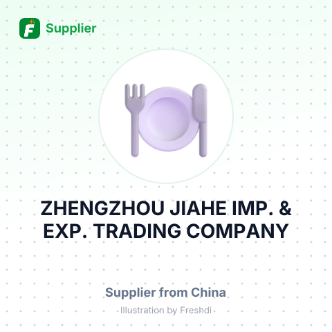 ZHENGZHOU JIAHE IMP. & EXP. TRADING COMPANY – summary card, no photo uploaded yet