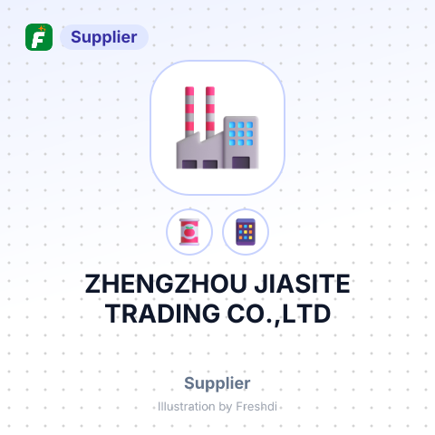 ZHENGZHOU JIASITE TRADING CO.,LTD – summary card, no photo uploaded yet