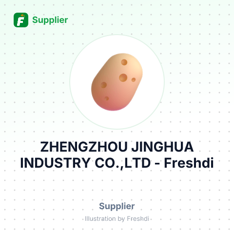 ZHENGZHOU JINGHUA INDUSTRY CO.,LTD – summary card, no photo uploaded yet