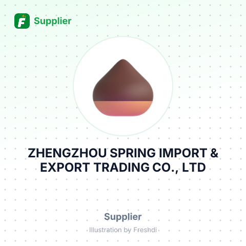 ZHENGZHOU SPRING IMPORT & EXPORT TRADING CO., LTD – summary card, no photo uploaded yet