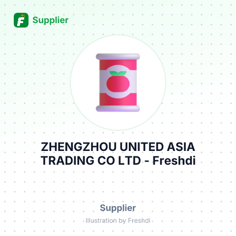 ZHENGZHOU UNITED ASIA TRADING CO LTD – summary card, no photo uploaded yet