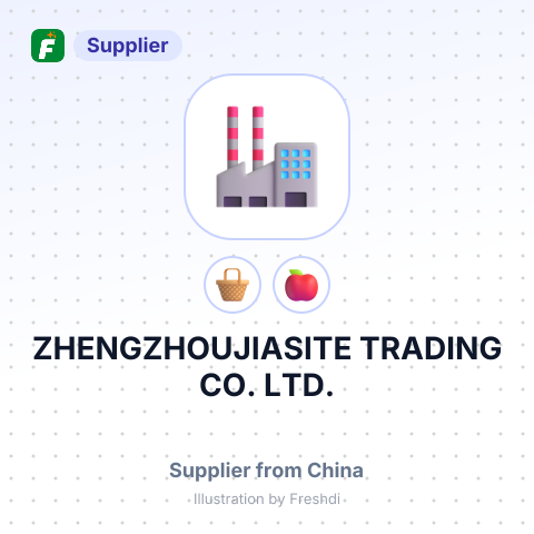 ZHENGZHOUJIASITE TRADING CO. LTD. – summary card, no photo uploaded yet