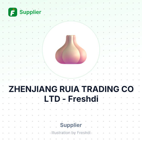 ZHENJIANG RUIA TRADING CO LTD – summary card, no photo uploaded yet