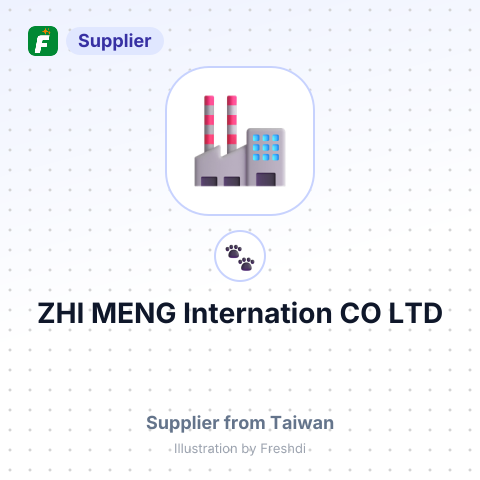 ZHI MENG Internation CO LTD – summary card, no photo uploaded yet