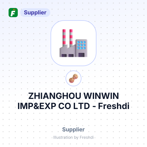 ZHIANGHOU WINWIN IMP&EXP CO LTD – summary card, no photo uploaded yet