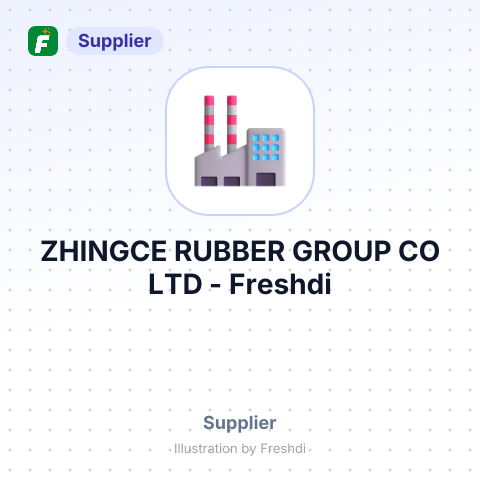 ZHINGCE RUBBER GROUP CO LTD – summary card, no photo uploaded yet