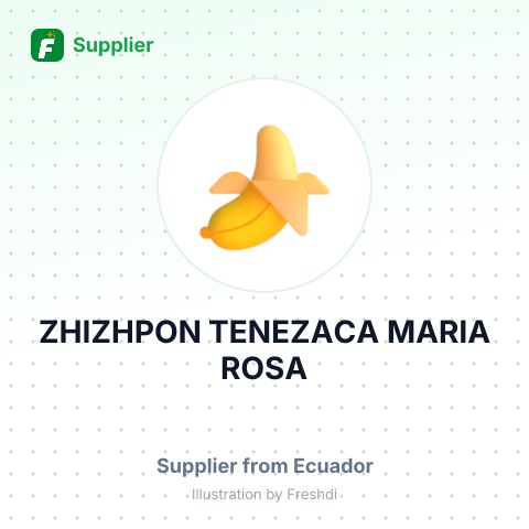 ZHIZHPON TENEZACA MARIA ROSA – summary card, no photo uploaded yet