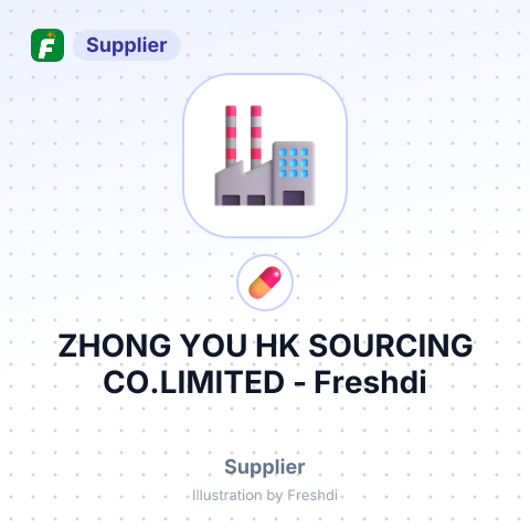 ZHONG YOU HK SOURCING CO.LIMITED – summary card, no photo uploaded yet