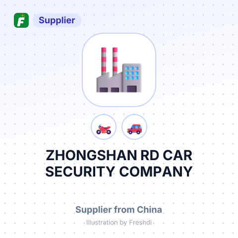 ZHONGSHAN RD CAR SECURITY COMPANY – summary card, no photo uploaded yet