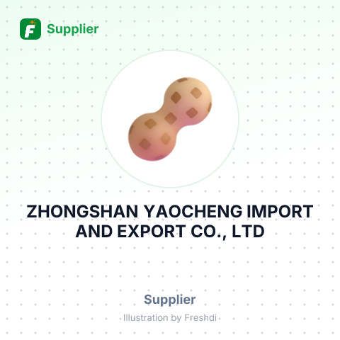 ZHONGSHAN YAOCHENG IMPORT AND EXPORT CO., LTD – summary card, no photo uploaded yet
