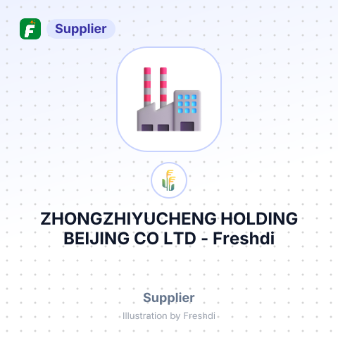 ZHONGZHIYUCHENG HOLDING BEIJING CO LTD – summary card, no photo uploaded yet
