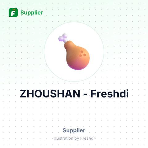 ZHOUSHAN – summary card, no photo uploaded yet