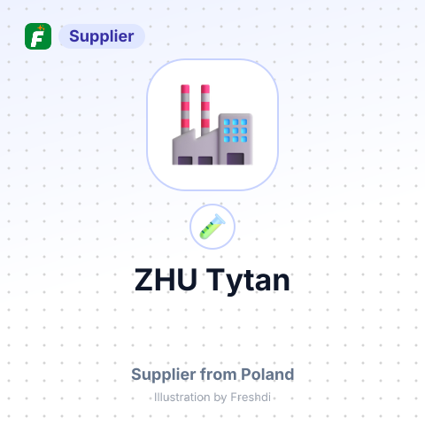 ZHU Tytan – summary card, no photo uploaded yet