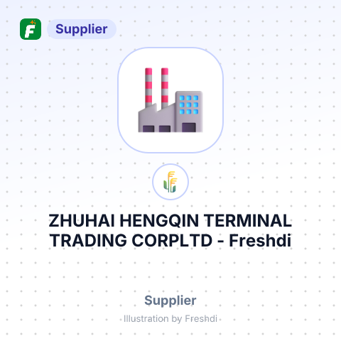 ZHUHAI HENGQIN TERMINAL TRADING CORPLTD – summary card, no photo uploaded yet