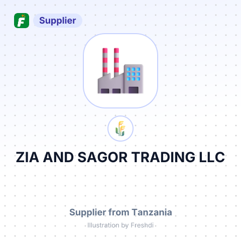 ZIA AND SAGOR TRADING LLC – summary card, no photo uploaded yet