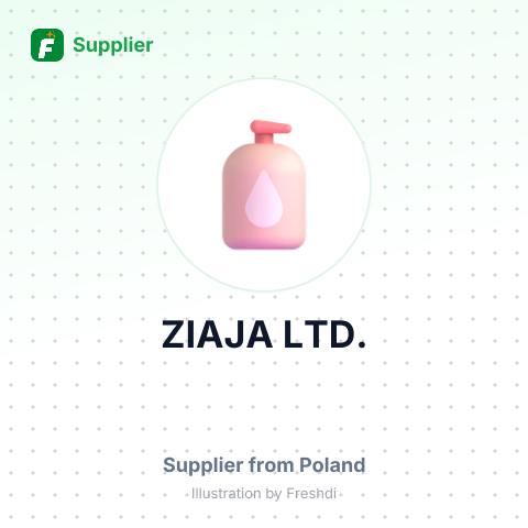 ZIAJA LTD. – summary card, no photo uploaded yet