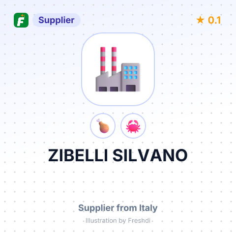 ZIBELLI SILVANO – summary card, no photo uploaded yet