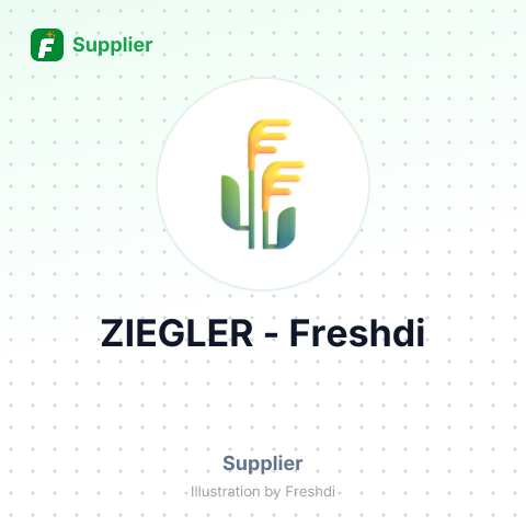 ZIEGLER – summary card, no photo uploaded yet