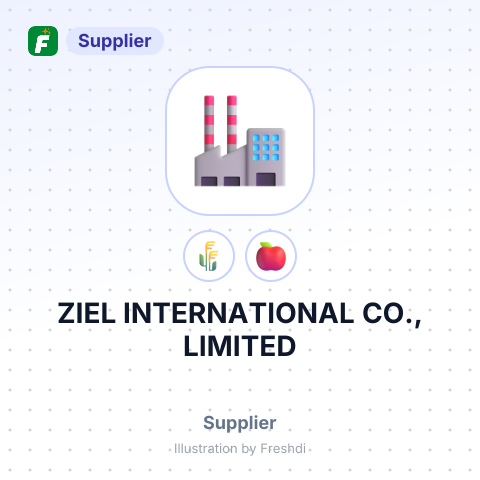 ZIEL INTERNATIONAL CO., LIMITED – summary card, no photo uploaded yet