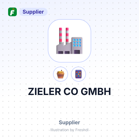 ZIELER CO GMBH – summary card, no photo uploaded yet